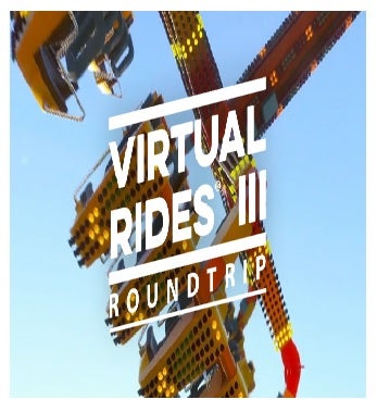 Pixelsplit Virtual Rides III Roundtrip PC Game